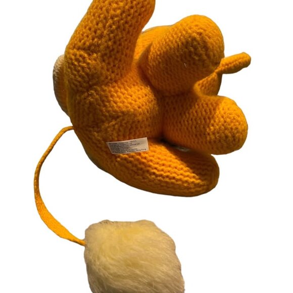 CLAMP Cardcaptor Sakura Kero Chan Kerochan Crochet Knitted Sitting Manga Books - Picture 7 of 7